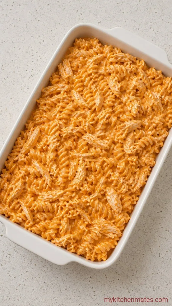 Step 3: Assemble the Casserole