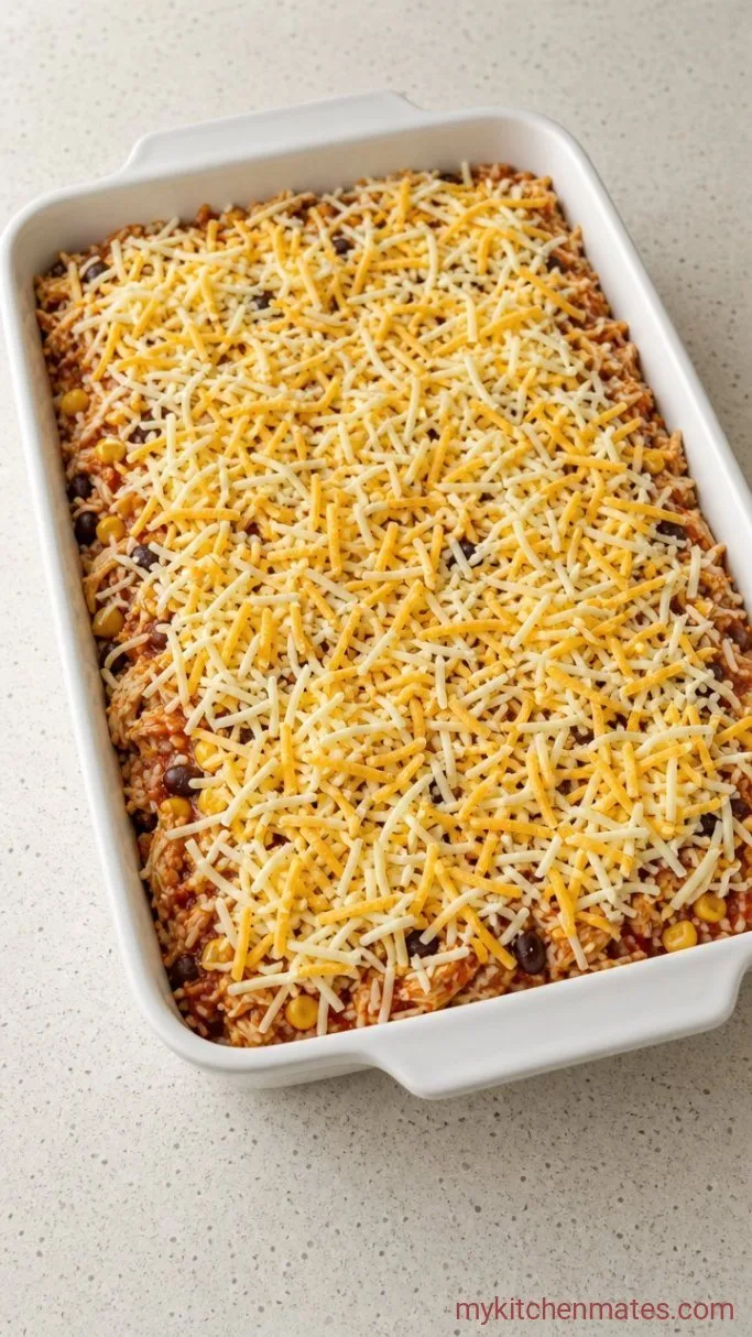 Step 3: Assemble the Casserole