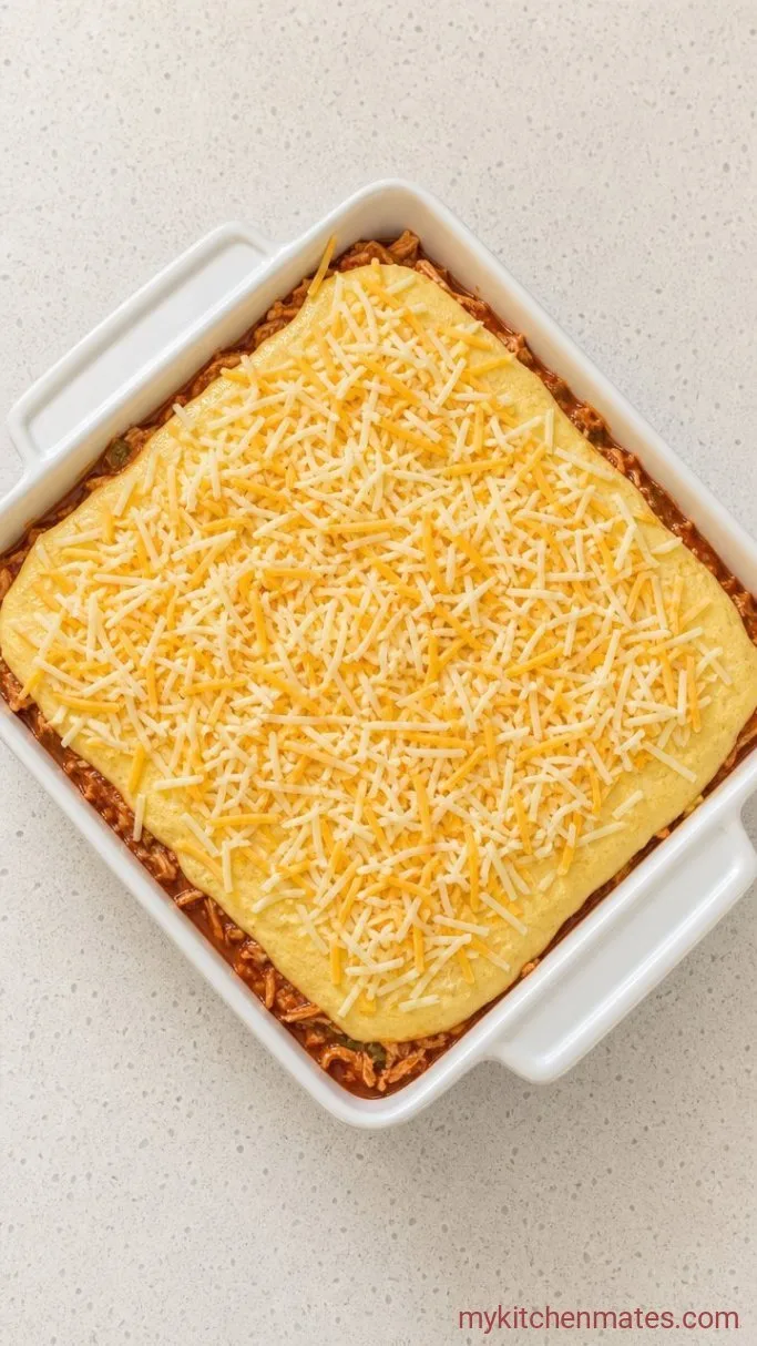 Step 3: Assemble the Casserole