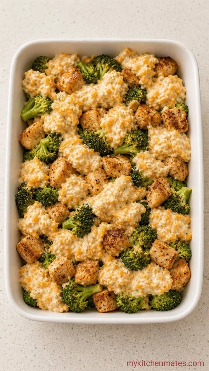Step 3: Assemble the Casserole