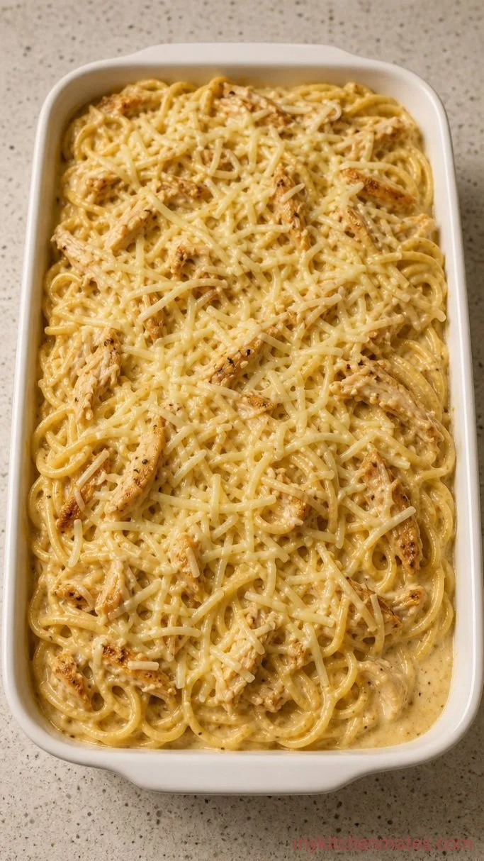 Step 3: Assemble the Casserole