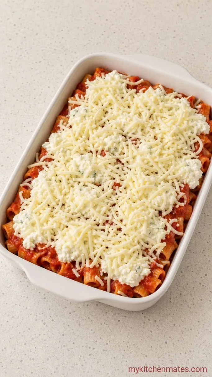 Step 3: Assemble the Casserole