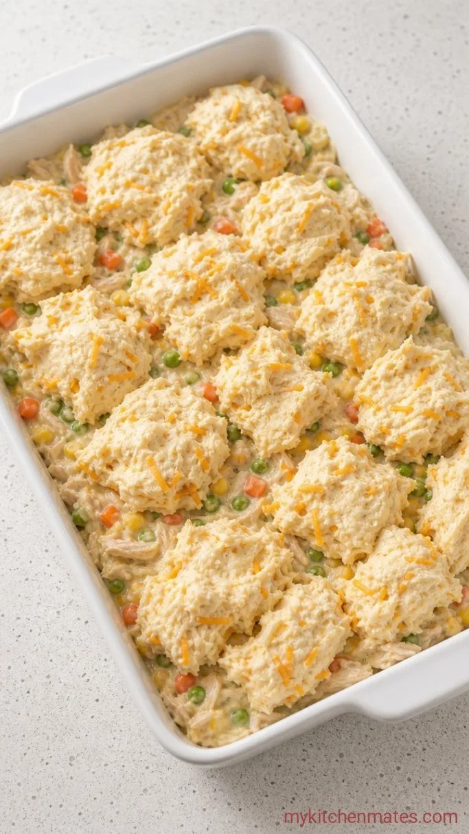 Step 3: Assemble the Casserole