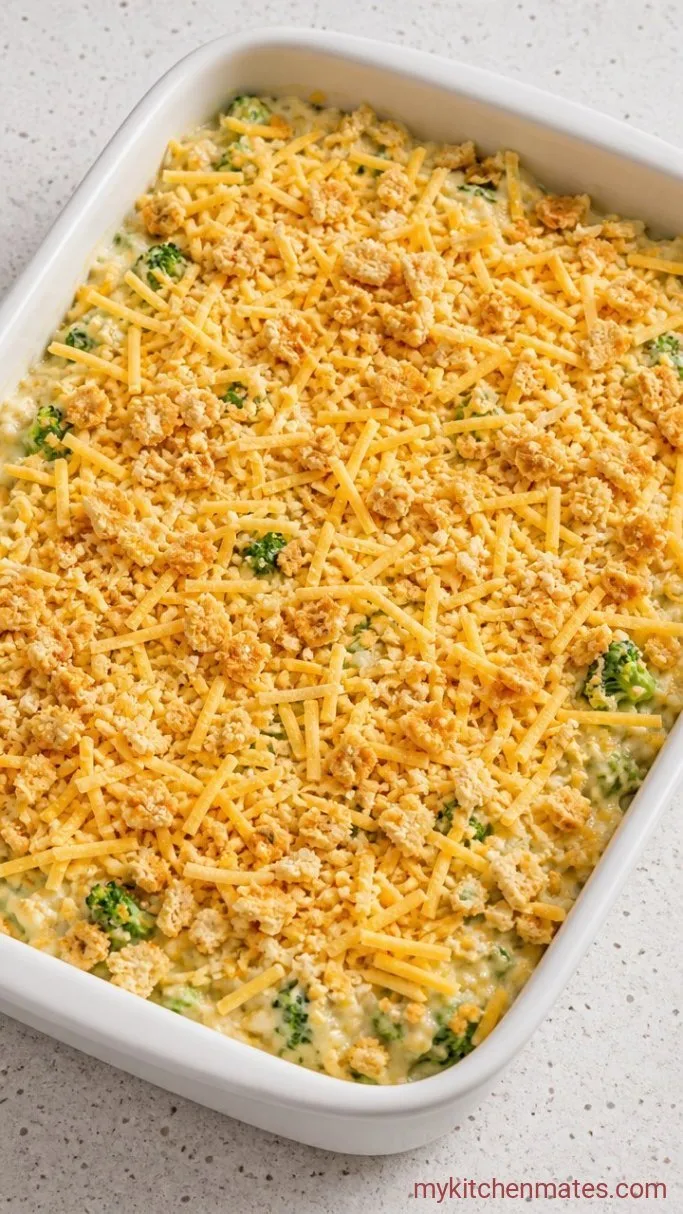 Step 3: Assemble the Casserole