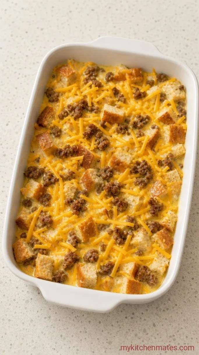 Step 3: Assemble the Casserole