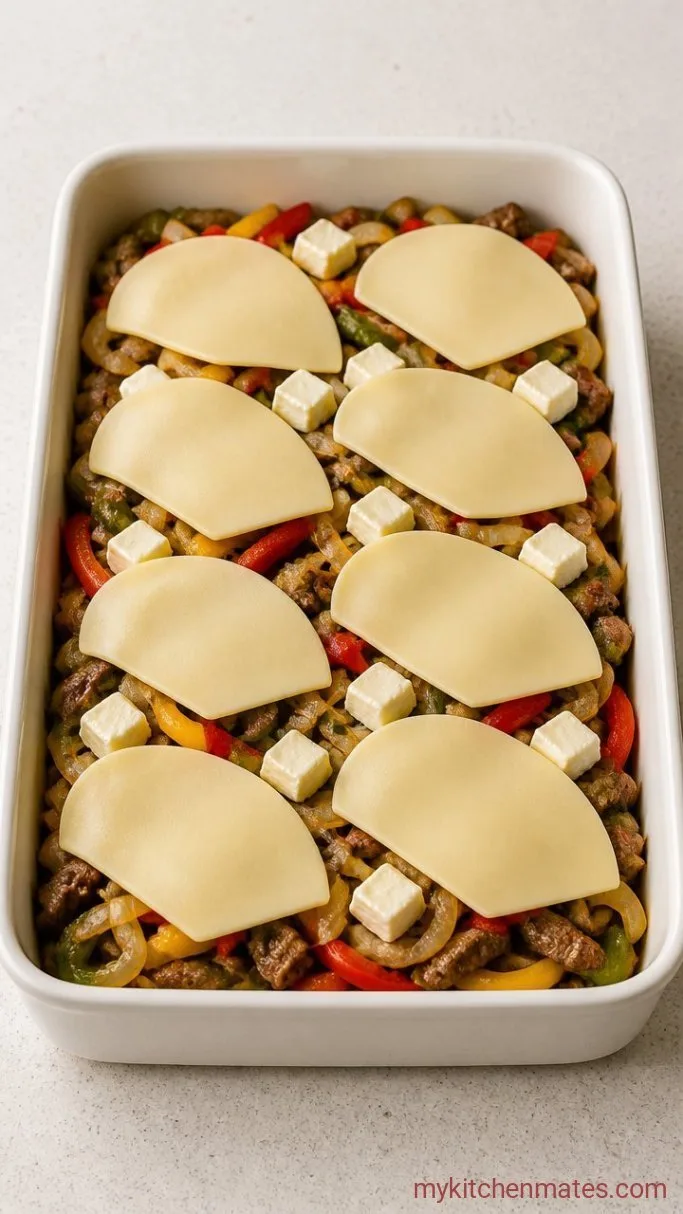 Step 3: Assemble the Casserole
