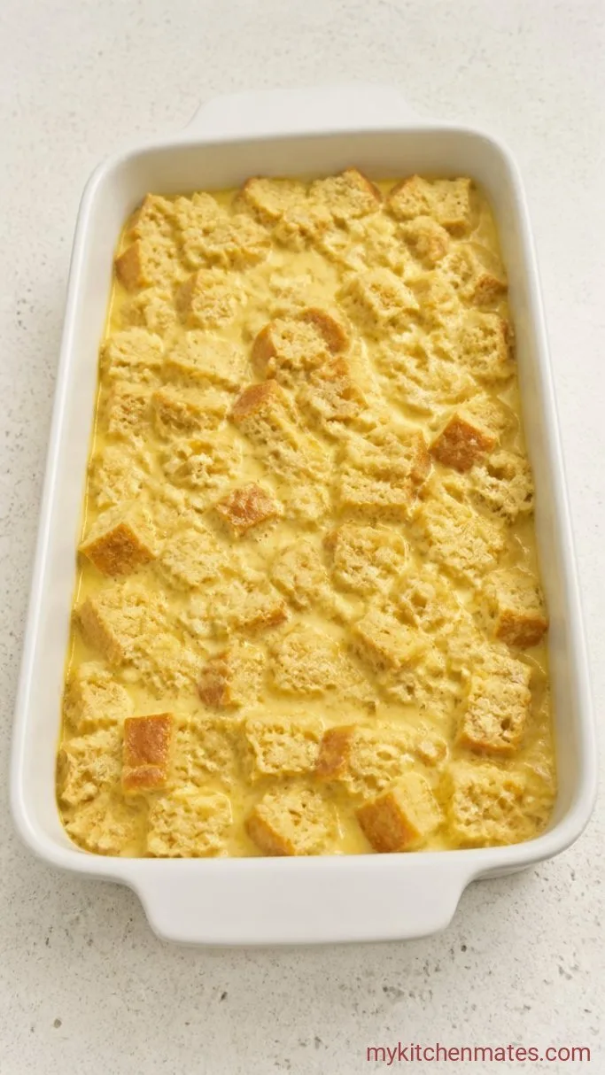 Step 3: Assemble the Casserole
