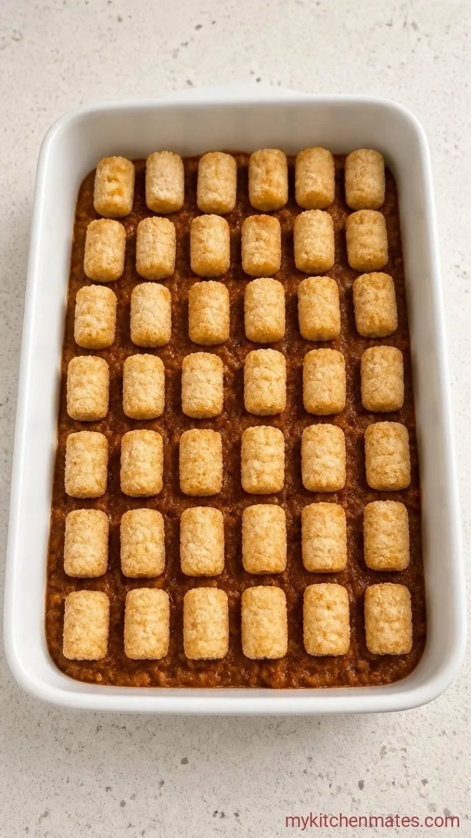Step 3: Assemble the Casserole