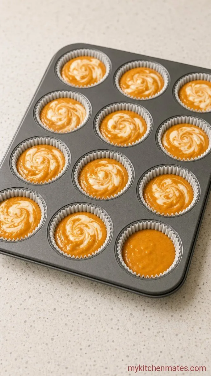 Step 3: Assemble the Muffins