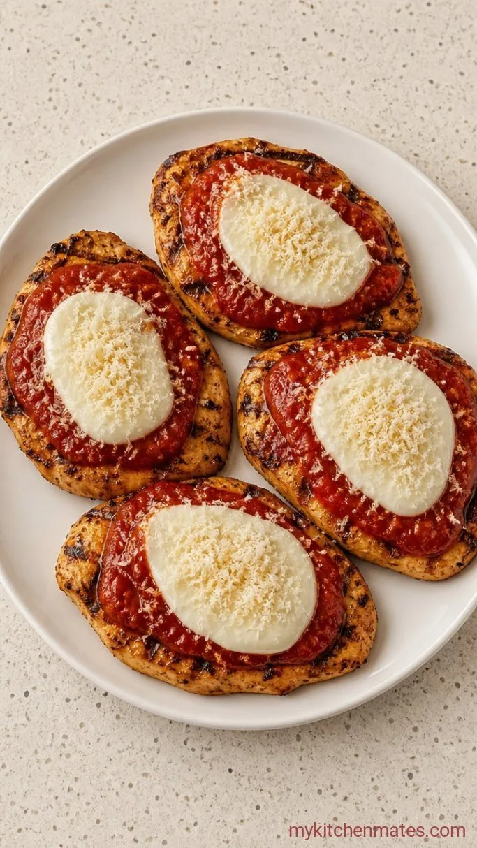 Step 3: Assemble the Parmesan