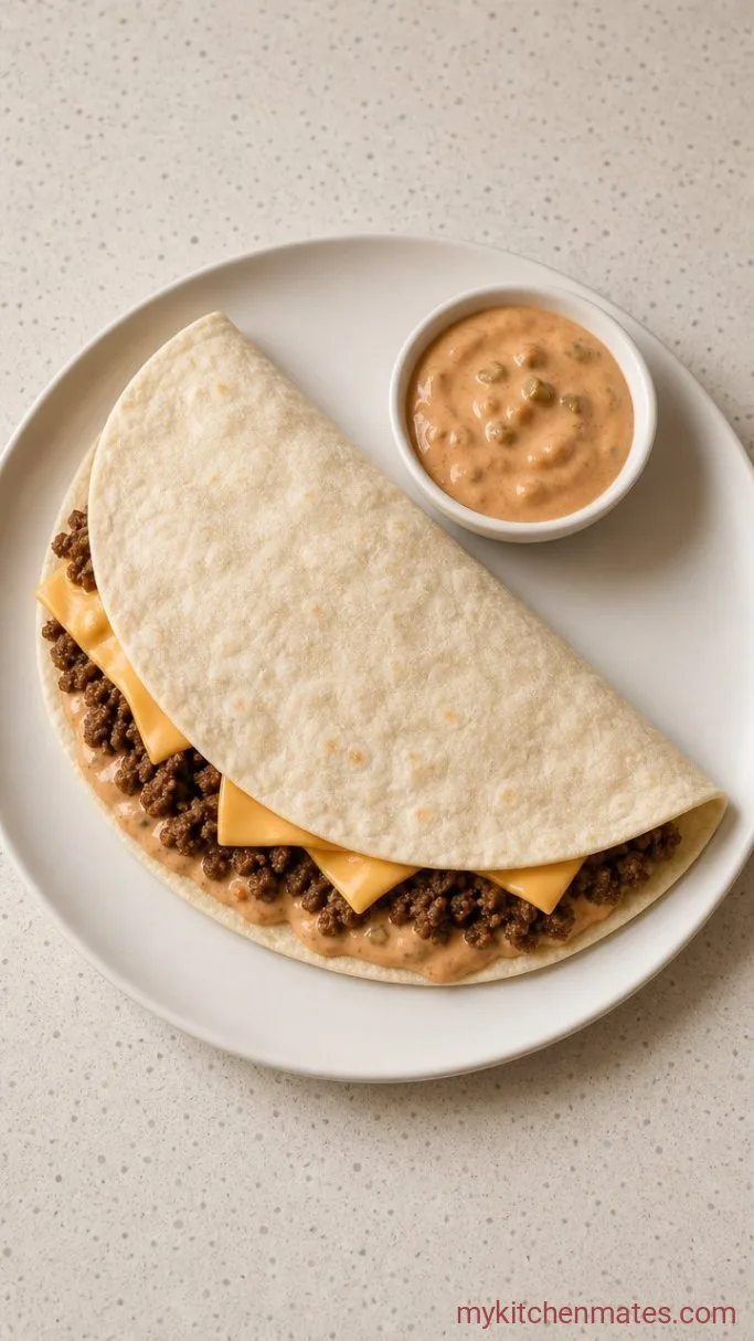 Step 3: Assemble the Quesadillas
