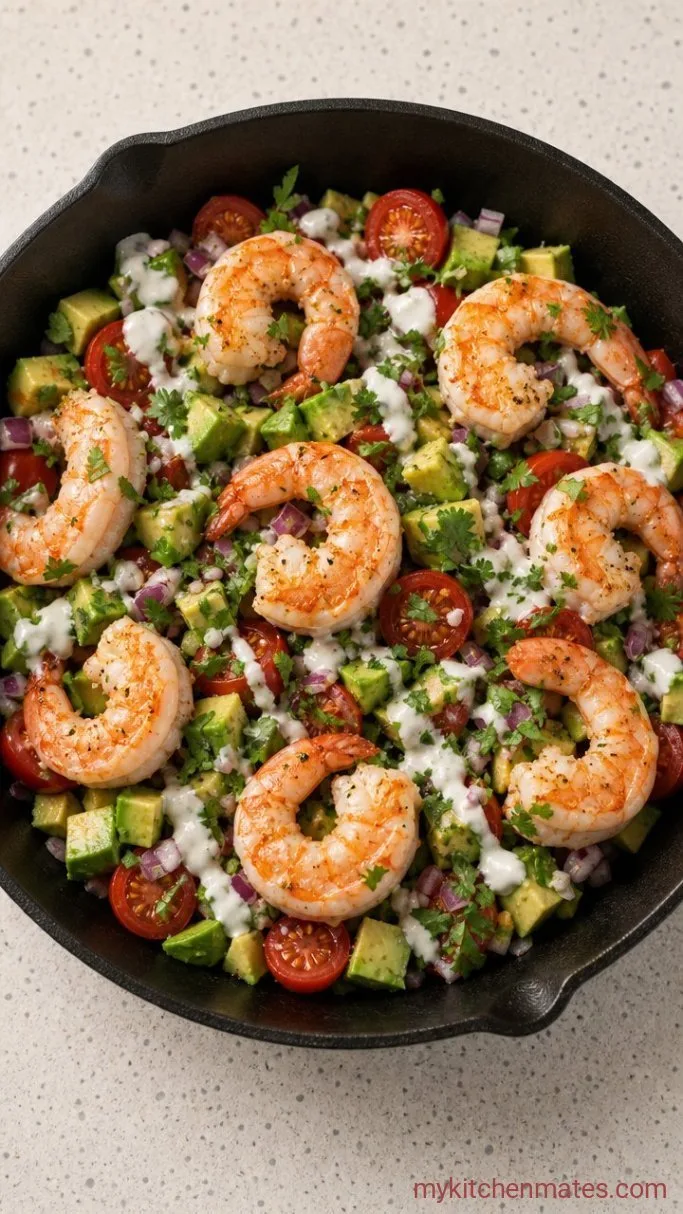 Step 3: Assemble the Salad