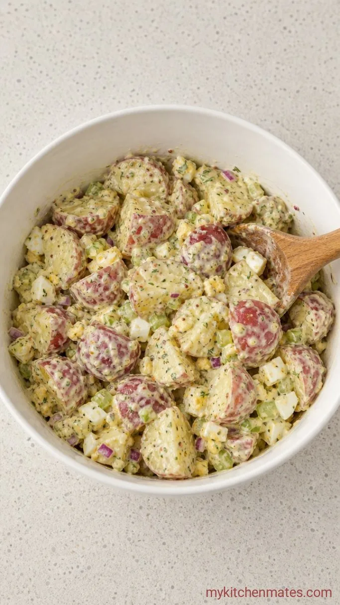 Step 3: Assemble the Salad