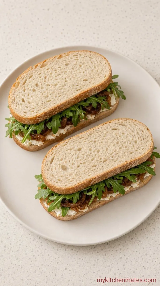 Step 3: Assemble the Sandwiches