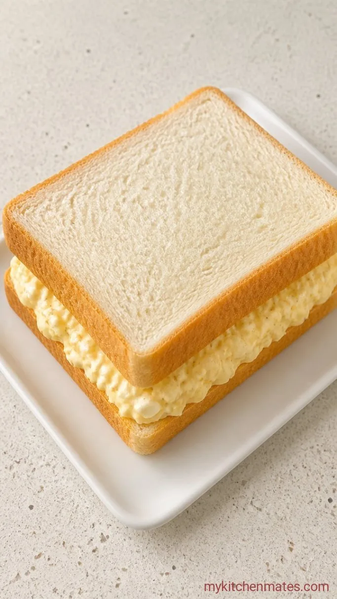 Step 3: Assemble the Sandwiches