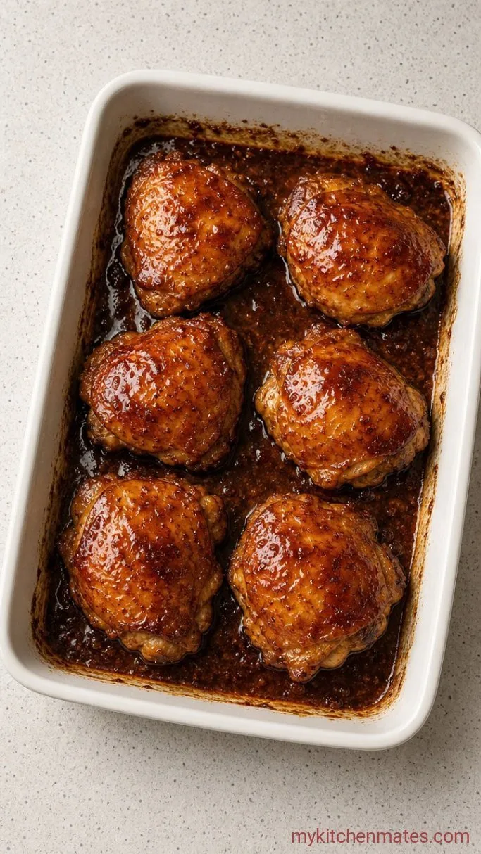 Step 3: Bake and Baste