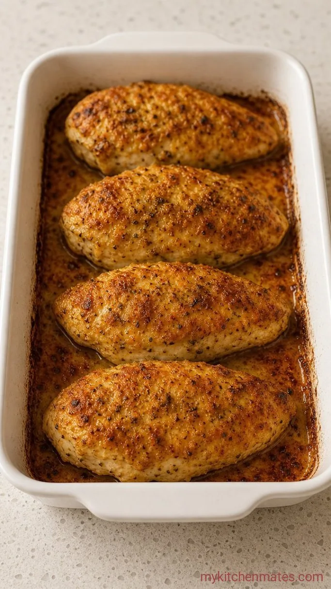 Step 3: Bake and Broil