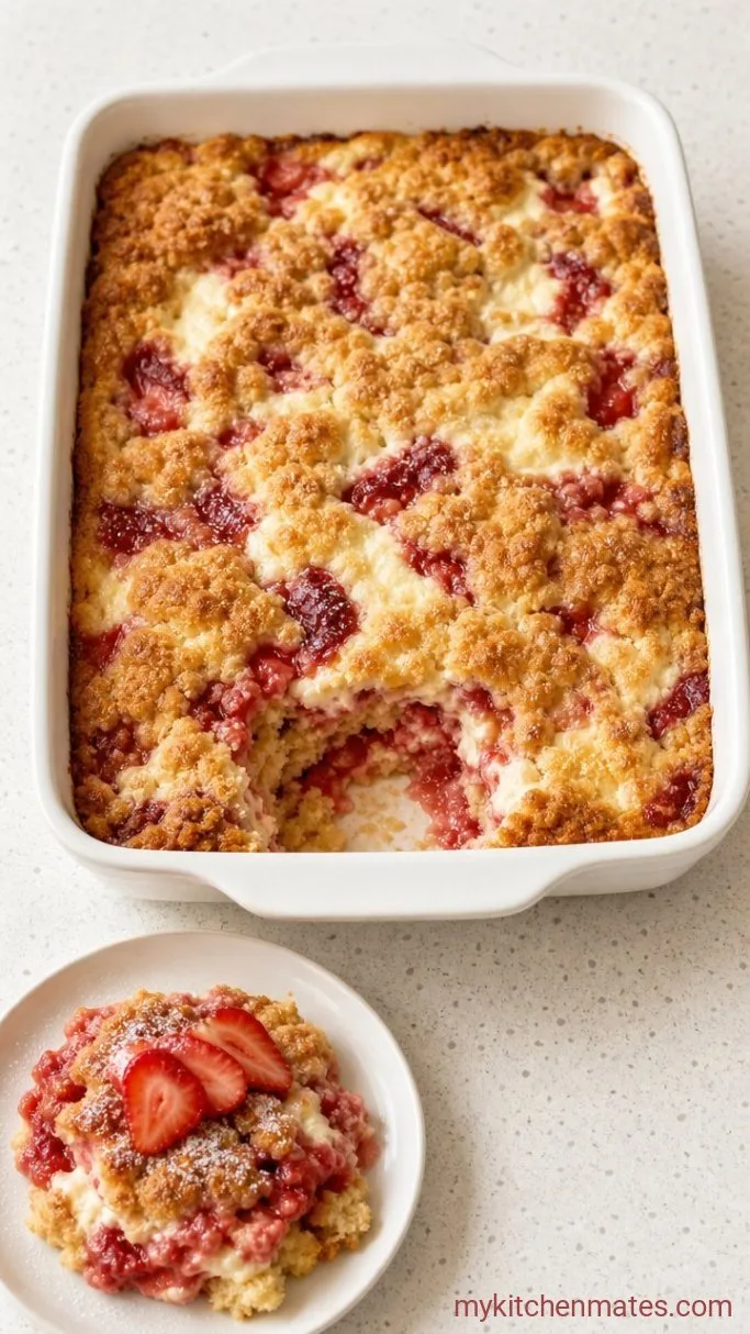Step 3: Bake and Scoop It Warm
