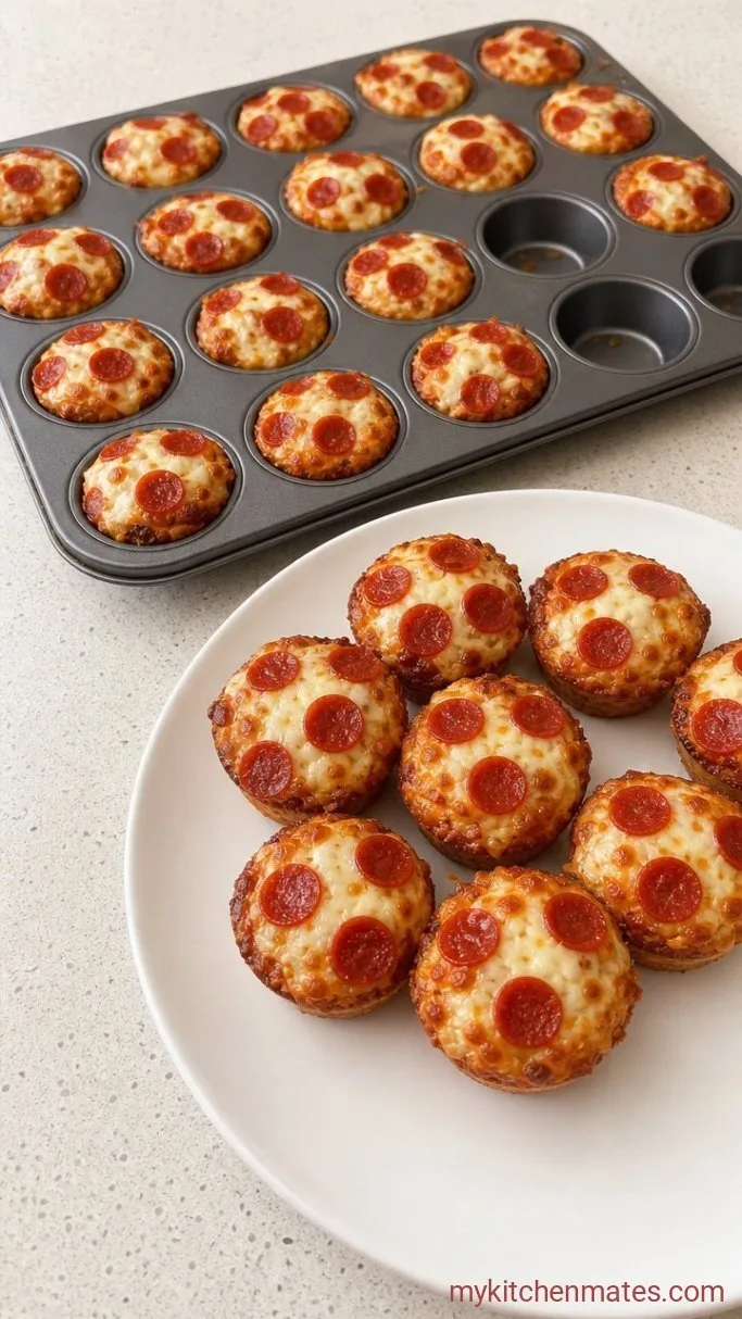 Step 3: Bake and Serve the Bites