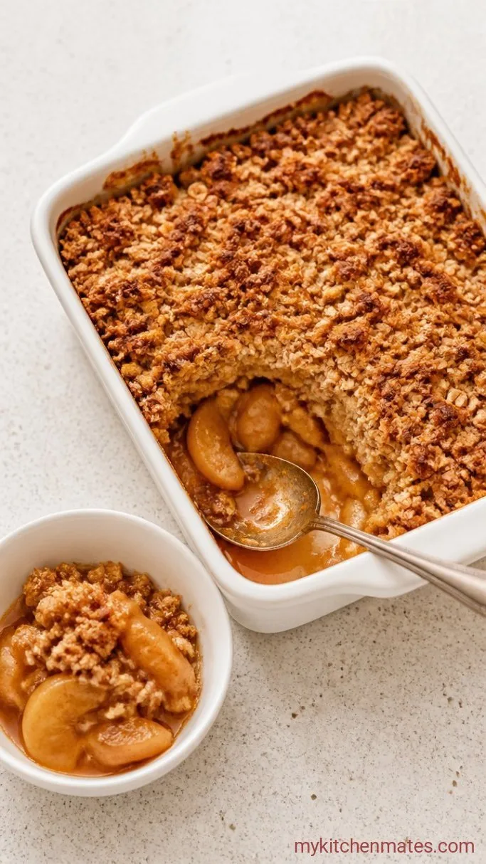 Step 3: Bake and Serve