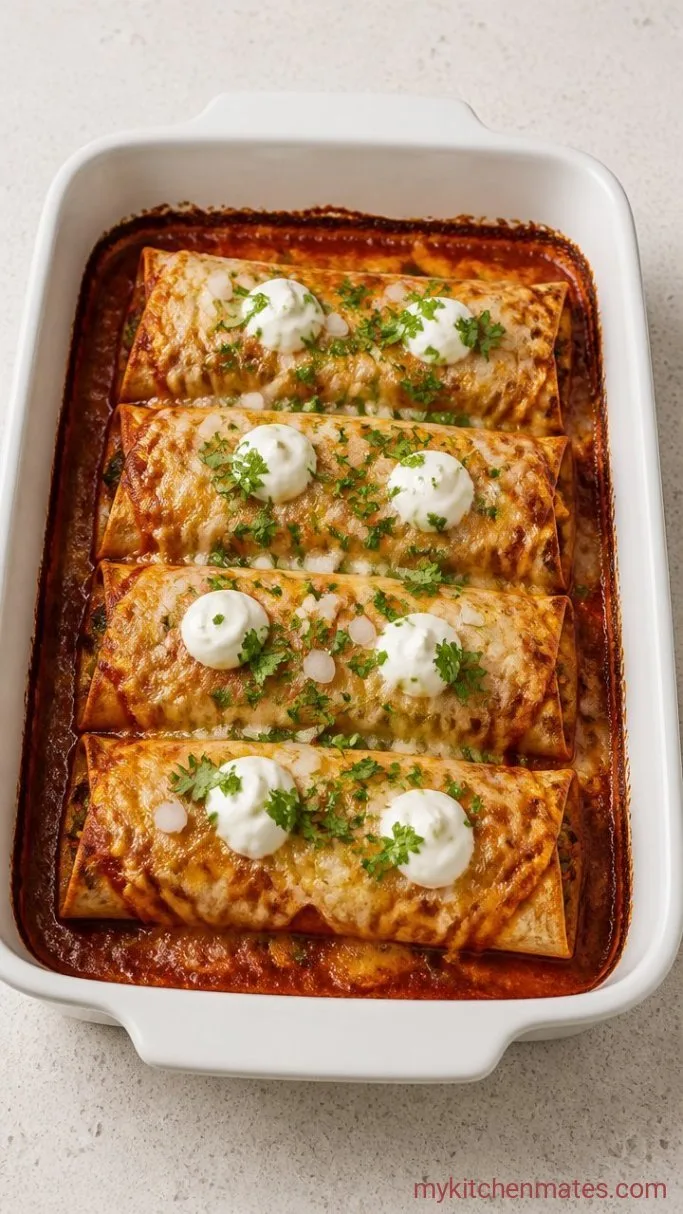 Step 3: Bake and Serve