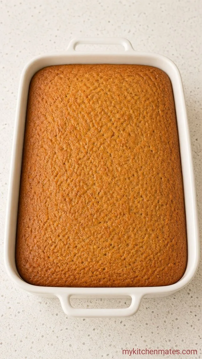 Step 3: Bake the Bars