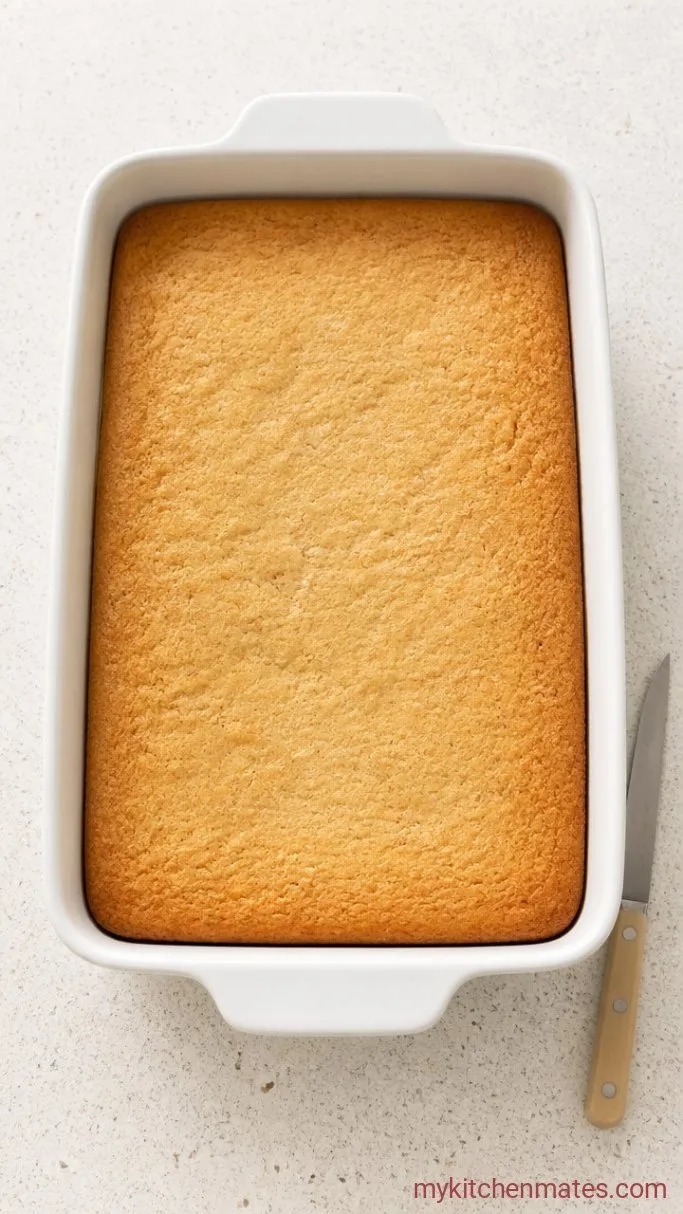 Step 3: Bake the Bars