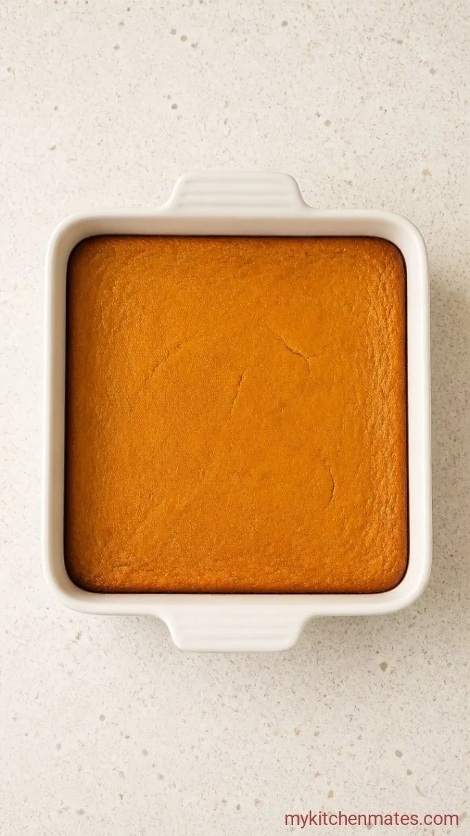 Step 3: Bake the Bars