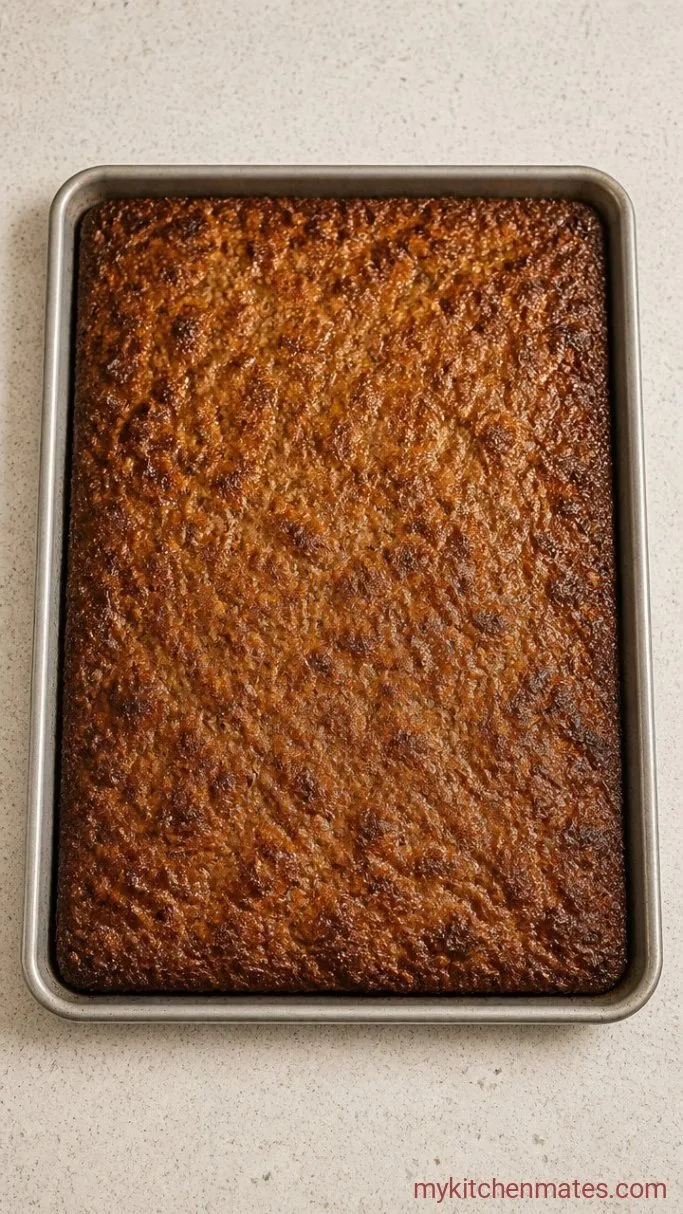 Step 3: Bake the Beef Slab
