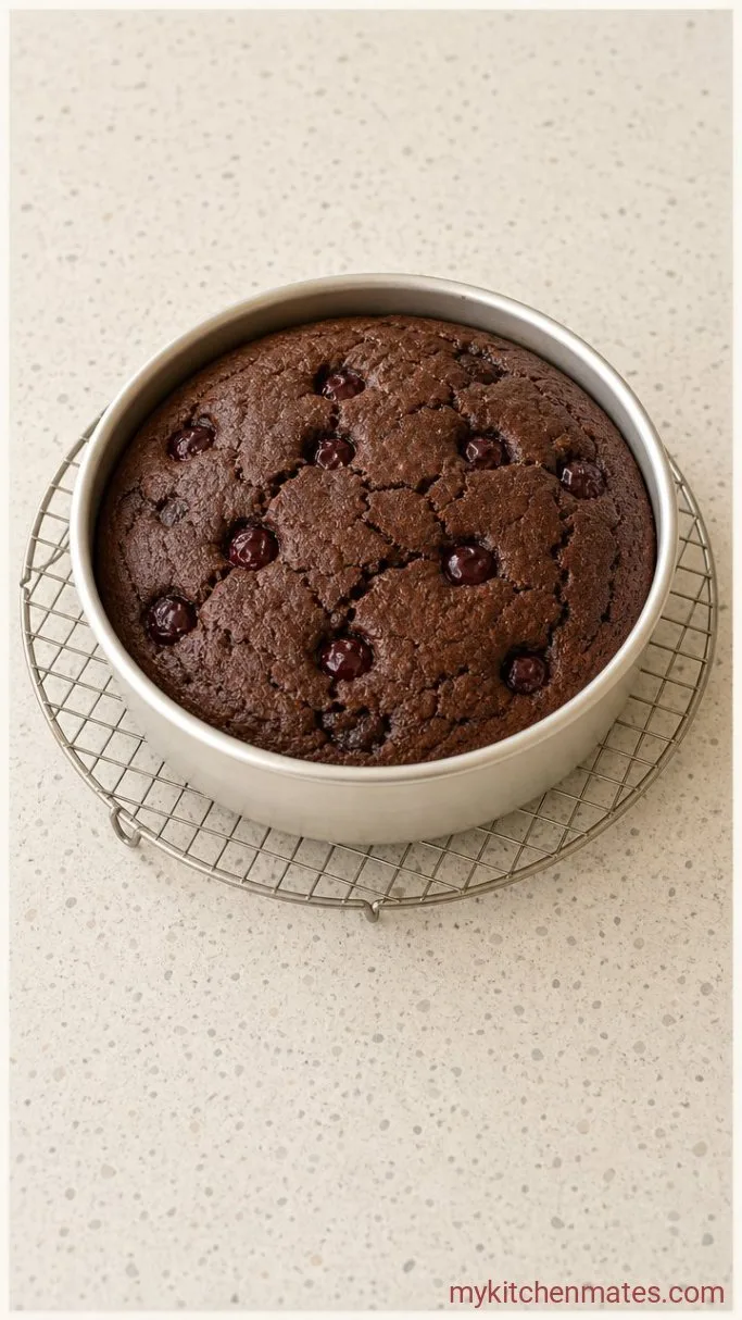 Step 3: Bake the Cake
