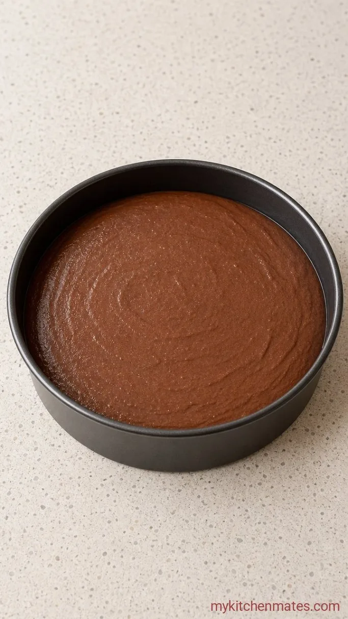 Step 3: Bake the Cake