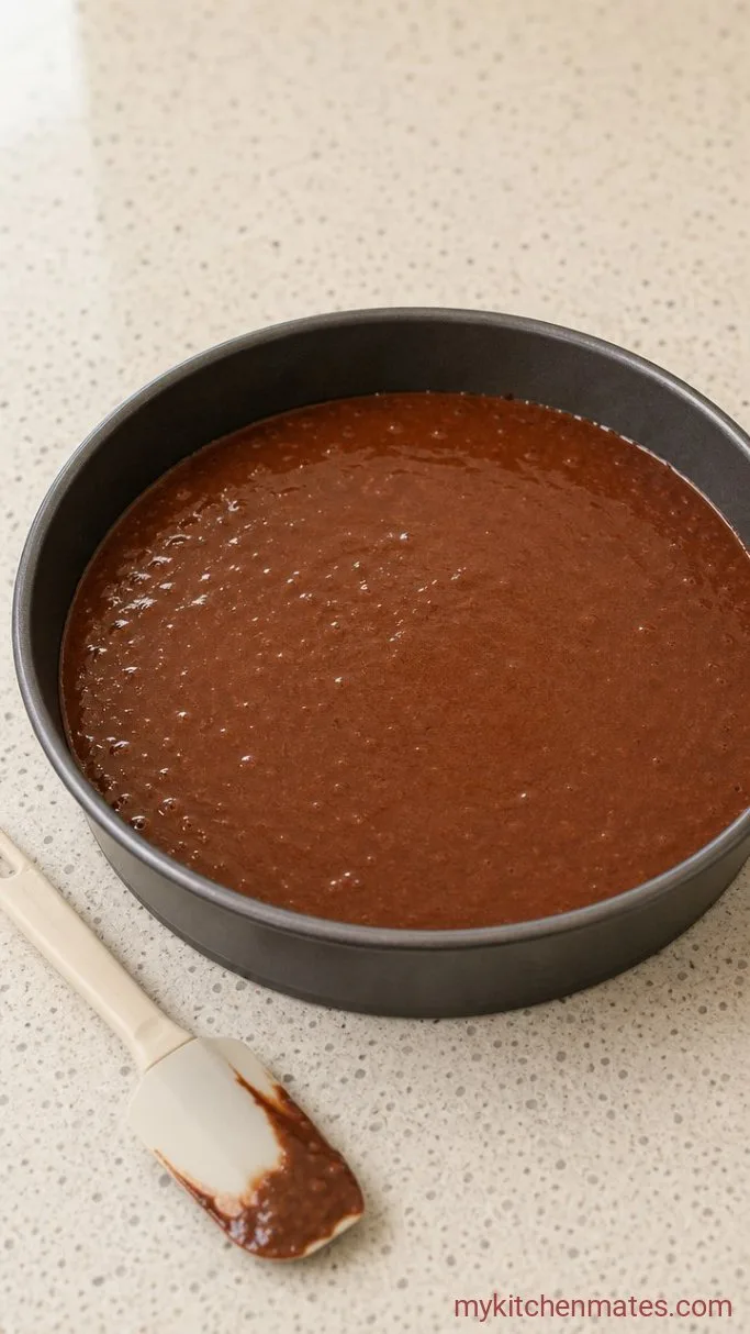 Step 3: Bake the Cake