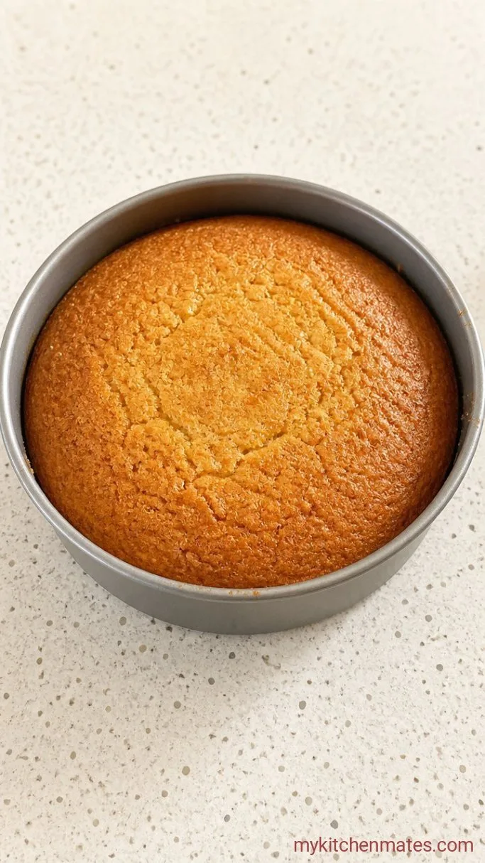 Step 3: Bake the Cake