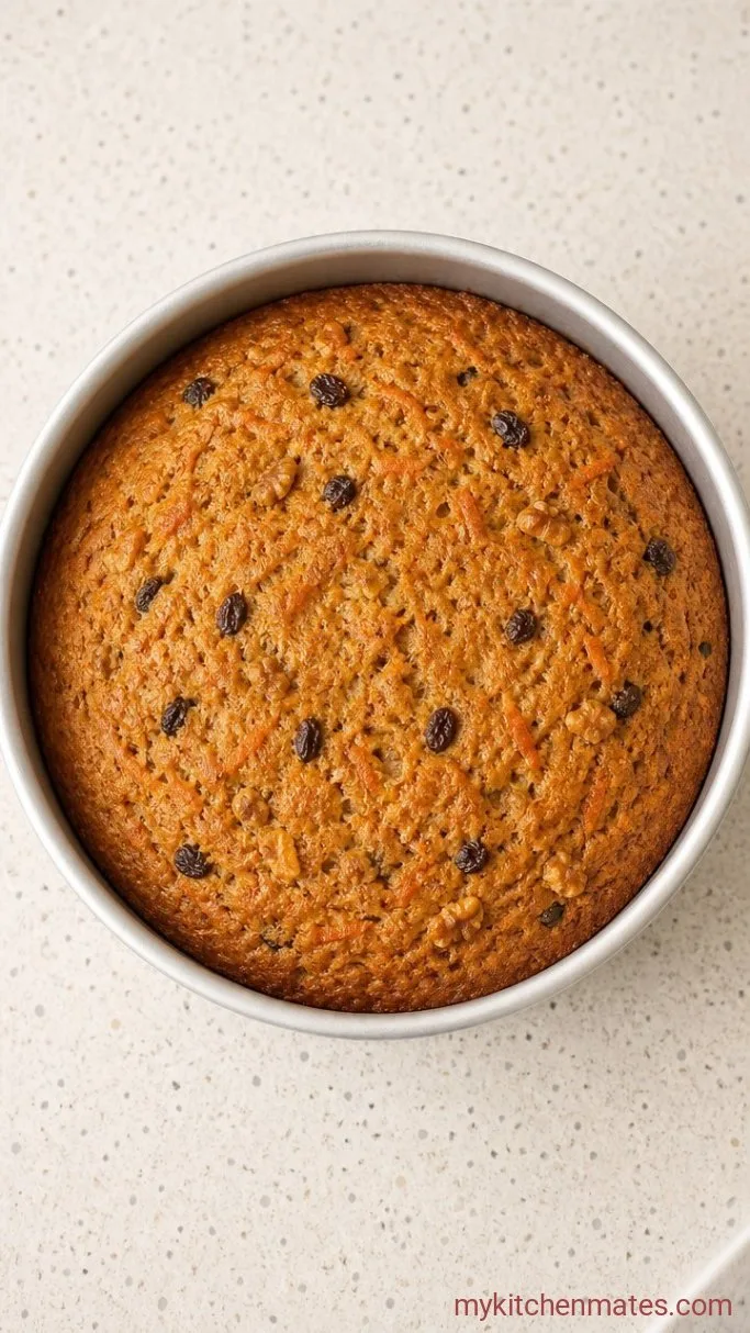Step 3: Bake the Cake