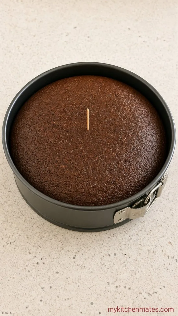 Step 3: Bake the Cake