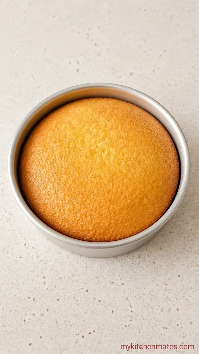 Step 3: Bake the Cake