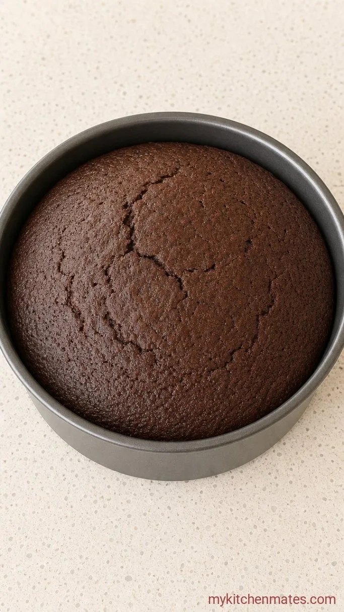 Step 3: Bake the Cake