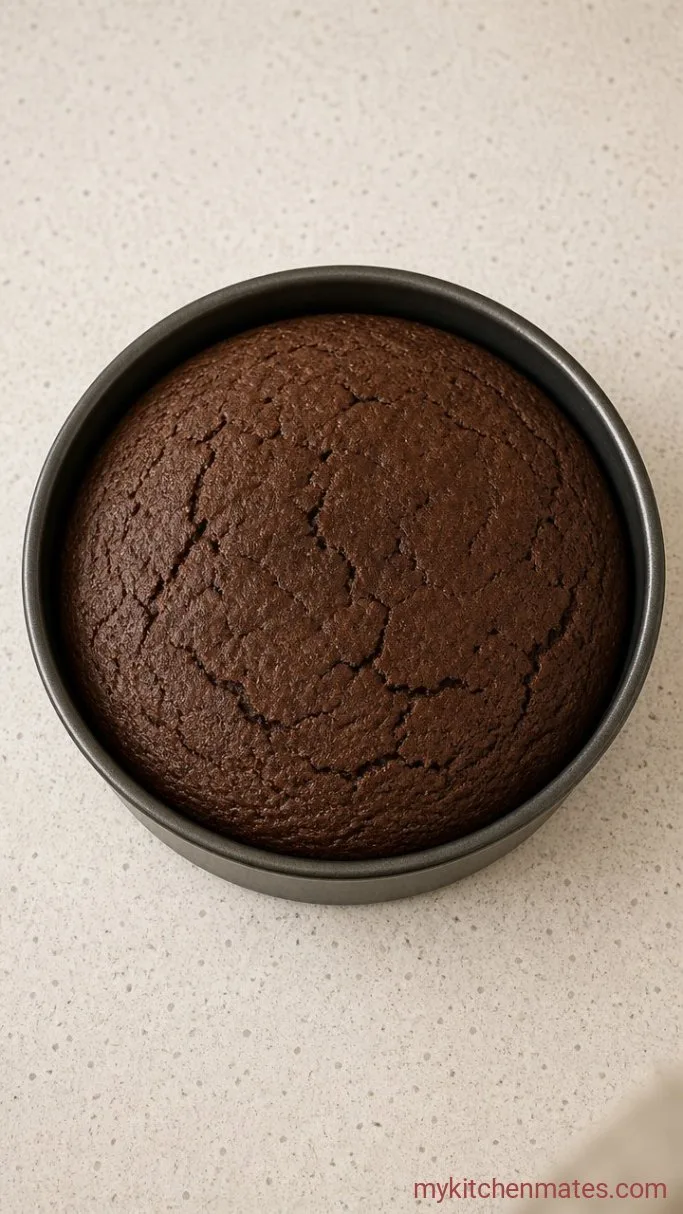 Step 3: Bake the Cake