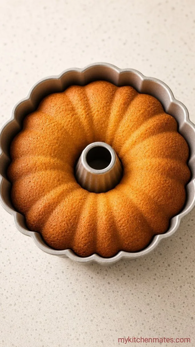 Step 3: Bake the Cake
