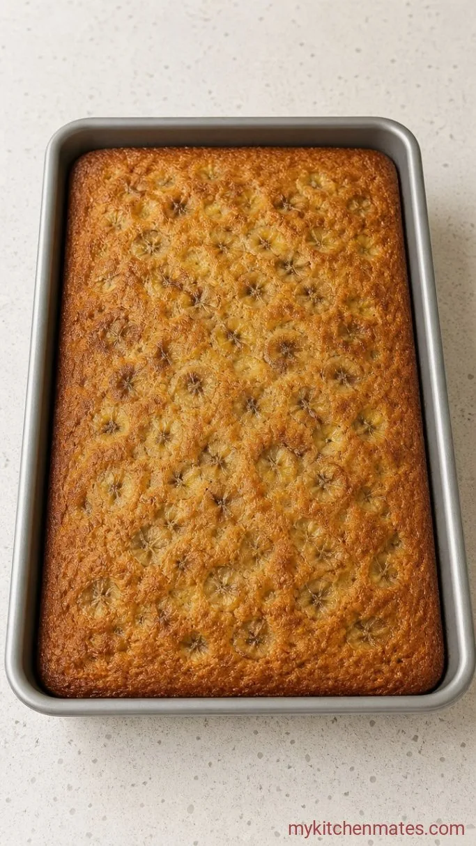 Step 3: Bake the Cake