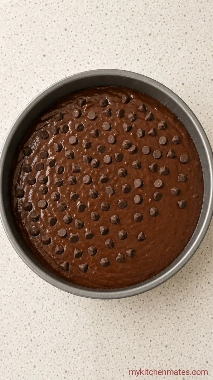 Step 3: Bake the Cake