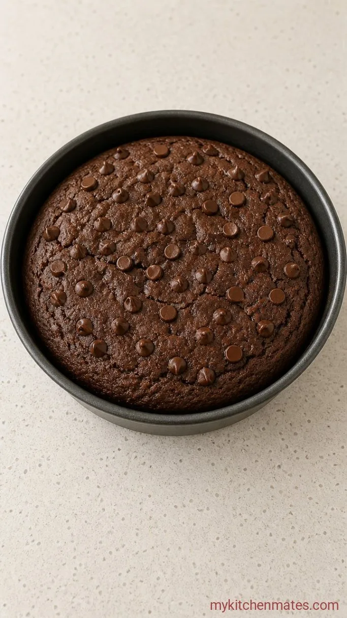 Step 3: Bake the Cake