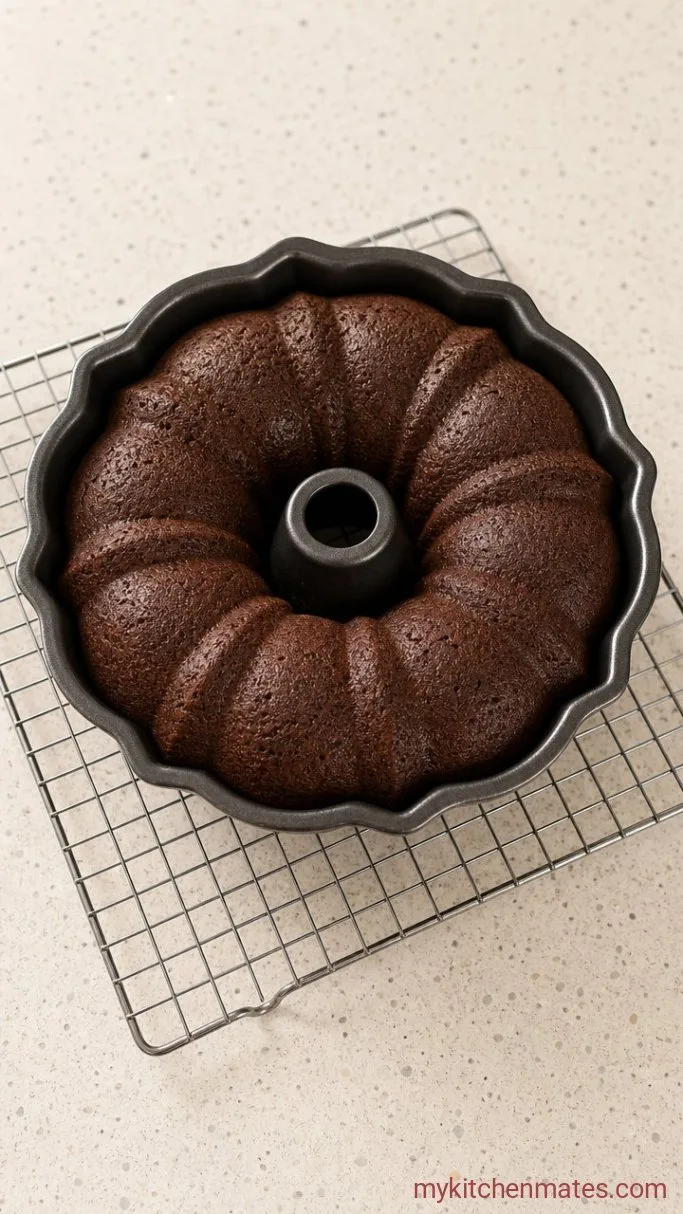 Step 3: Bake the Cake