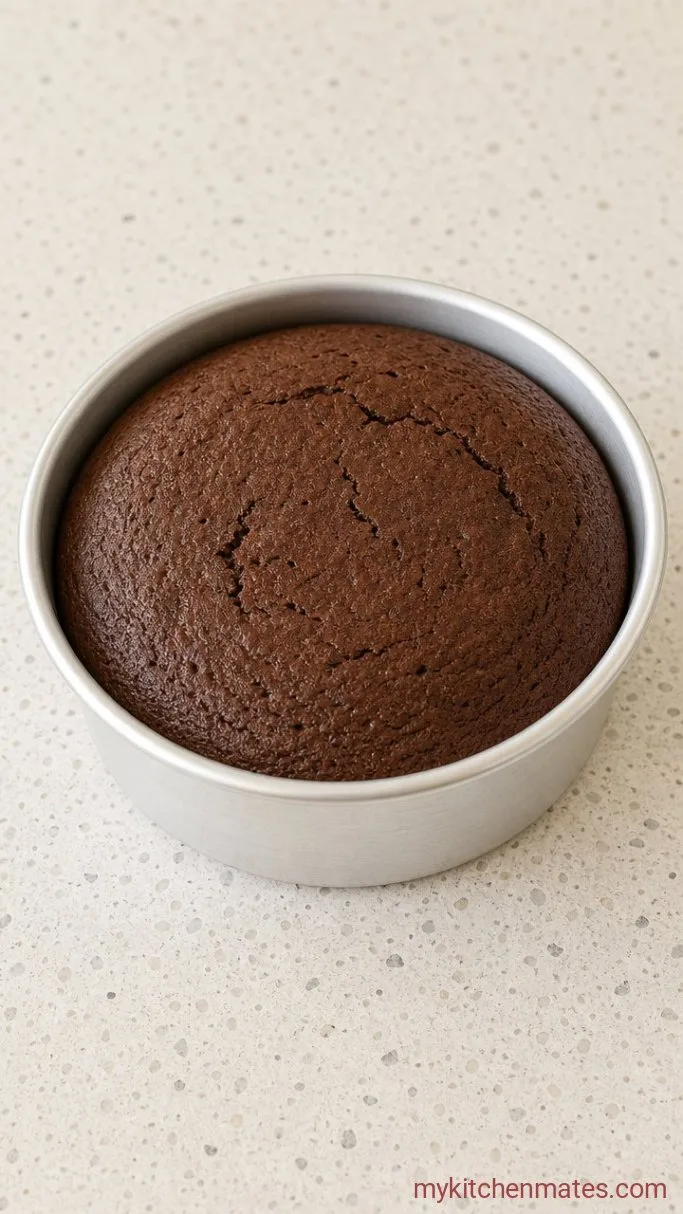 Step 3: Bake the Cake