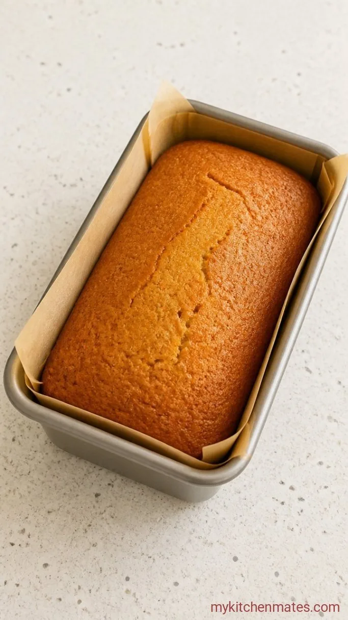 Step 3: Bake the Cake