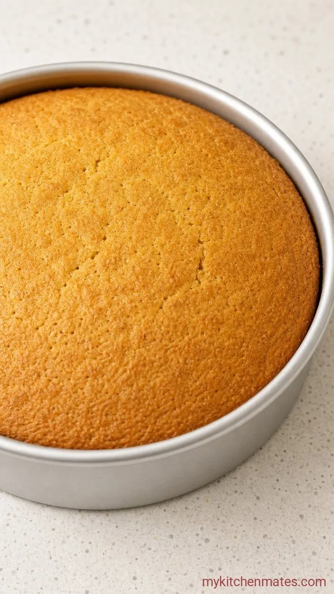 Step 3: Bake the Cake