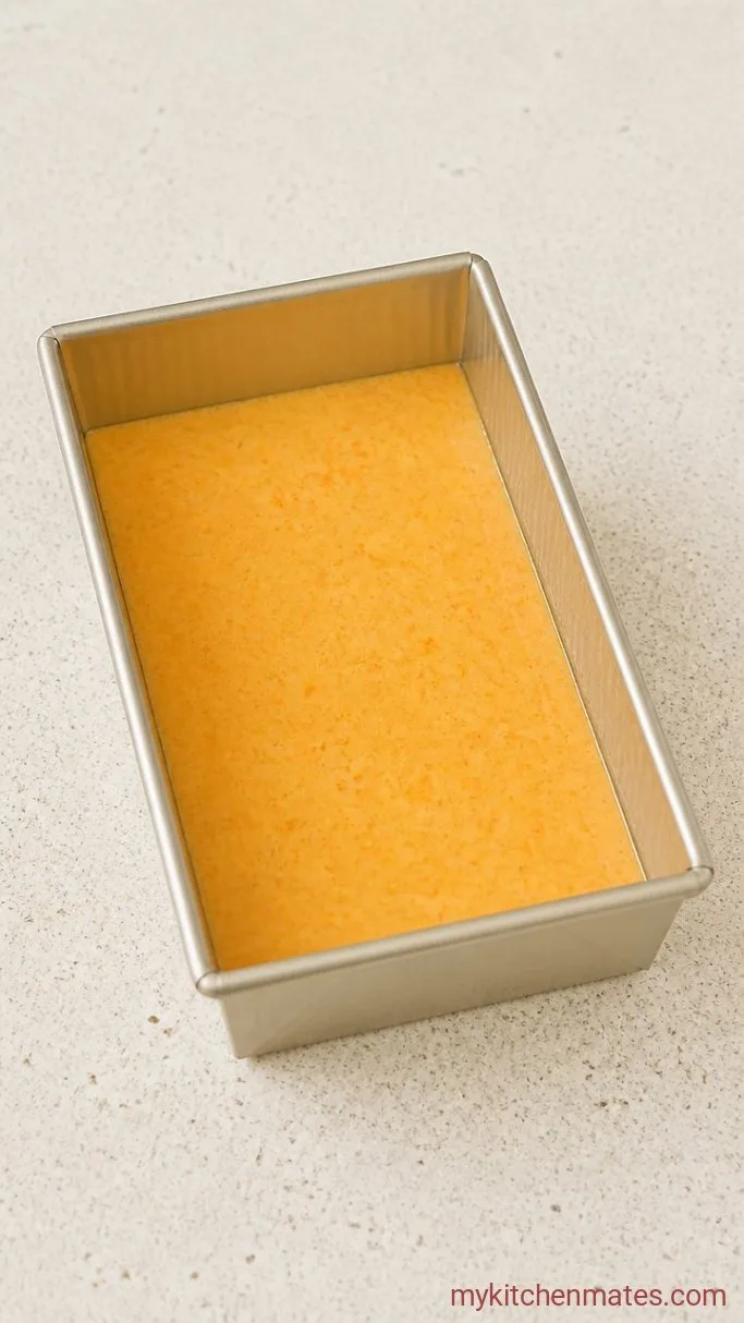 Step 3: Bake the Cake