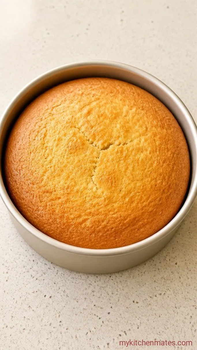 Step 3: Bake the Cake