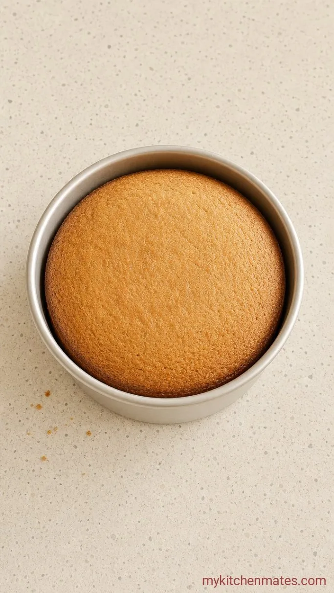 Step 3: Bake the Cake