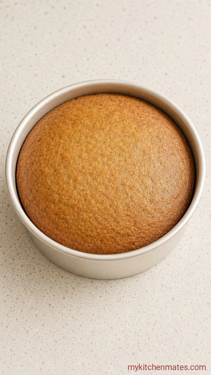 Step 3: Bake the Cake